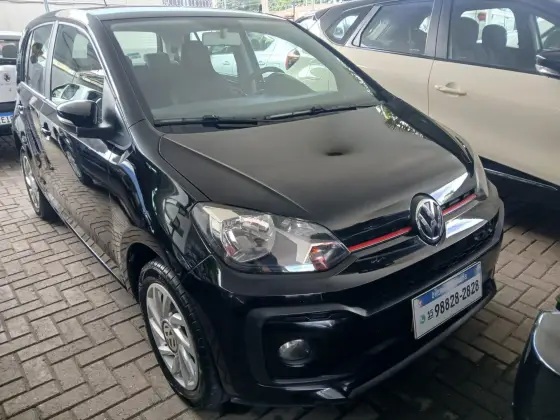 VOLKSWAGEN UP 1.0 170 TSI TOTAL FLEX CONNECT 4P MANUAL