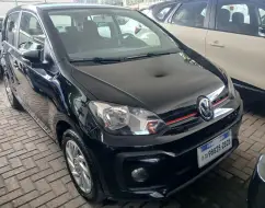 VOLKSWAGEN UP 1.0 170 TSI TOTAL FLEX CONNECT 4P MANUAL VOLKSWAGEN UP 1.0 170 TSI TOTAL FLEX CONNECT 4P MANUAL