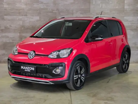 VOLKSWAGEN UP 1.0 170 TSI TOTAL FLEX XTREME 4P MANUAL VOLKSWAGEN UP 1.0 170 TSI TOTAL FLEX XTREME 4P MANUAL
