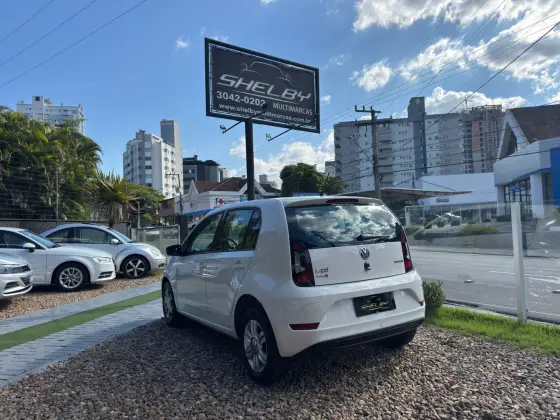 VOLKSWAGEN UP 1.0 MPI MOVE UP 12V FLEX 4P AUTOMATIZADO VOLKSWAGEN UP 1.0 MPI MOVE UP 12V FLEX 4P AUTOMATIZADO