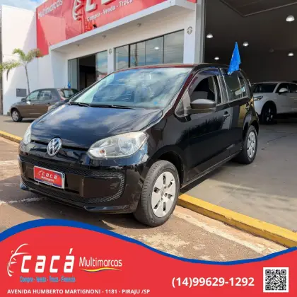 VOLKSWAGEN UP 1.0 MPI TAKE UP 12V FLEX 4P MANUAL