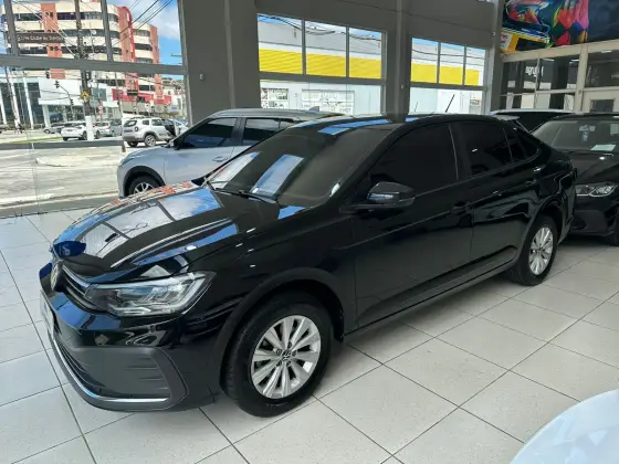 VOLKSWAGEN VIRTUS 1.0 170 TSI AUTOMÁTICO