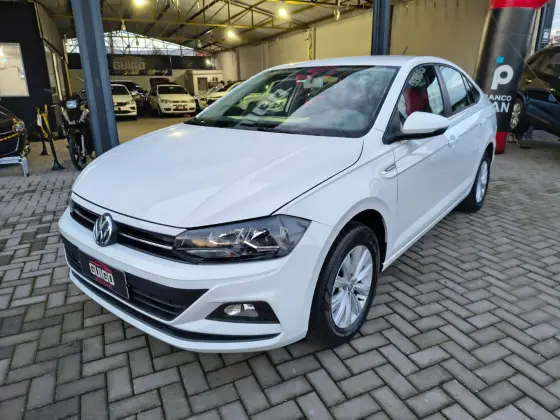 VOLKSWAGEN VIRTUS 1.0 200 TSI COMFORTLINE AUTOMÁTICO