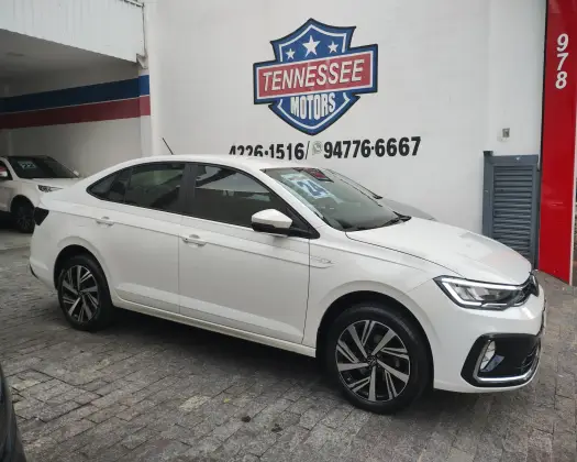 VOLKSWAGEN VIRTUS 1.0 200 TSI HIGHLINE AUTOMÁTICO
