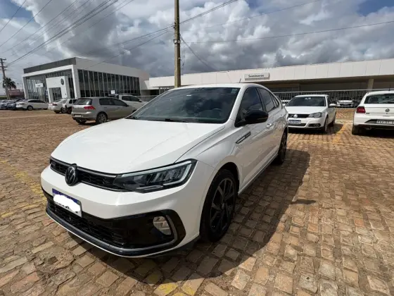 VOLKSWAGEN VIRTUS 1.4 250 TSI EXCLUSIVE AUTOMÁTICO