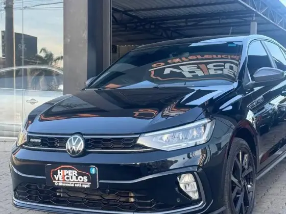 VOLKSWAGEN VIRTUS 1.4 250 TSI EXCLUSIVE AUTOMÁTICO