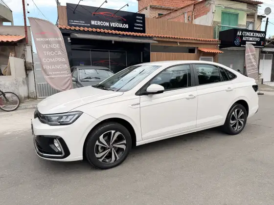 VOLKSWAGEN VIRTUS 1.4 250 TSI EXCLUSIVE AUTOMÁTICO
