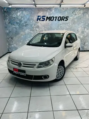 VOLKSWAGEN VOYAGE 1.0 MI 8V FLEX 4P MANUAL VOLKSWAGEN VOYAGE 1.0 MI 8V FLEX 4P MANUAL