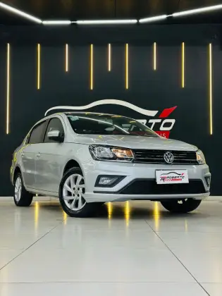 VOLKSWAGEN VOYAGE 1.6 16V MSI TOTALFLEX 4P AUTOMÁTICO