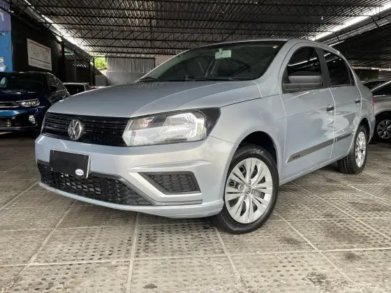 VOLKSWAGEN VOYAGE 1.6 16V MSI TOTALFLEX 4P AUTOMÁTICO