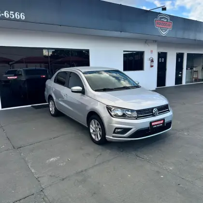 VOLKSWAGEN VOYAGE 1.6 16V MSI TOTALFLEX 4P AUTOMÁTICO