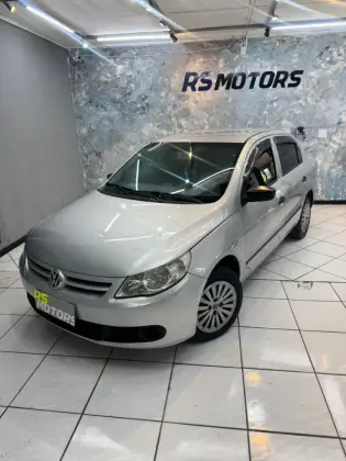 VOLKSWAGEN VOYAGE 1.6 MI 8V FLEX 4P MANUAL VOLKSWAGEN VOYAGE 1.6 MI 8V FLEX 4P MANUAL
