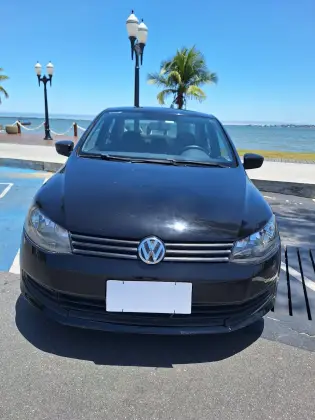 VOLKSWAGEN VOYAGE 1.6 MI COMFORTLINE 8V FLEX 4P MANUAL VOLKSWAGEN VOYAGE 1.6 MI COMFORTLINE 8V FLEX 4P MANUAL