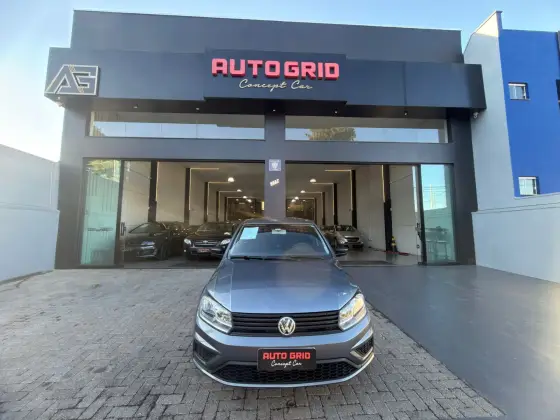 VOLKSWAGEN VOYAGE 1.6 MSI TOTALFLEX 4P MANUAL