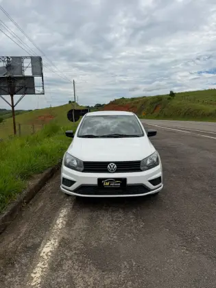 VOLKSWAGEN VOYAGE 1.6 MSI TOTALFLEX 4P MANUAL