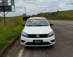 VOLKSWAGEN VOYAGE 1.6 MSI TOTALFLEX 4P MANUAL VOLKSWAGEN VOYAGE 1.6 MSI TOTALFLEX 4P MANUAL