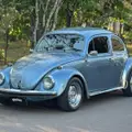 VOLKSWAGEN FUSCA 1.6 8V ÁLCOOL 2P MANUAL VOLKSWAGEN FUSCA 1.6 8V ÁLCOOL 2P MANUAL