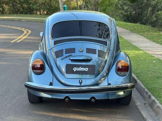 VOLKSWAGEN-FUSCA-1.6 8V ÁLCOOL 2P MANUAL VOLKSWAGEN-FUSCA-1986