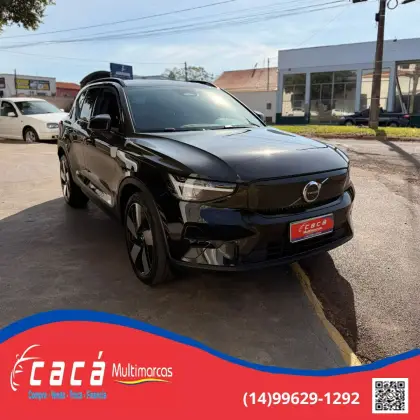VOLVO XC40 P6 RECHARGE ELECTRIC PLUS AWD