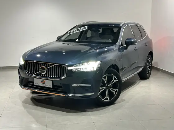 VOLVO XC60 2.0 T8 RECHARGE INSCRIPTION EXPRESSION AWD GEARTRONIC