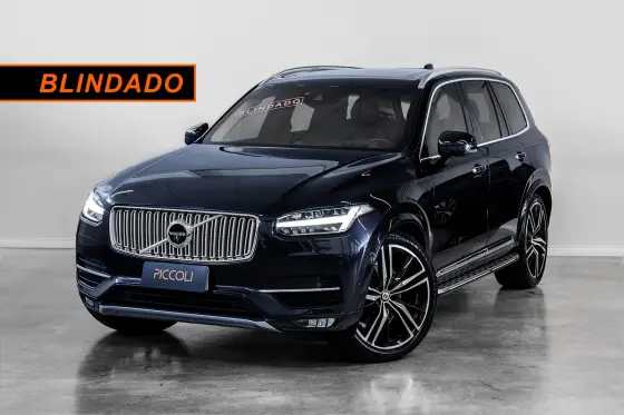 VOLVO XC90 2.0 D5 DIESEL INSCRIPTION AWD GEARTRONIC