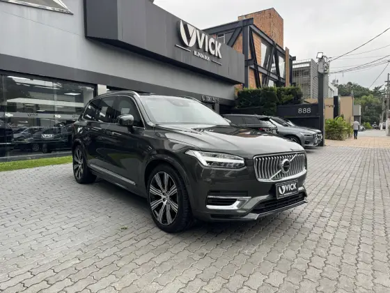 VOLVO XC90 2.0 T8 HYBRID INSCRIPTION AWD GEARTRONIC
