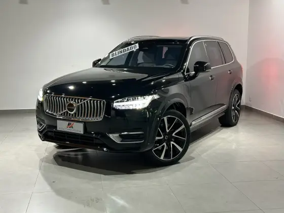 VOLVO XC90 2.0 T8 RECHARGE ULTIMATE AWD GEARTRONIC