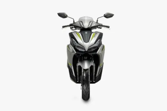 YAMAHA AEROX 160 ABS YAMAHA AEROX 160 ABS