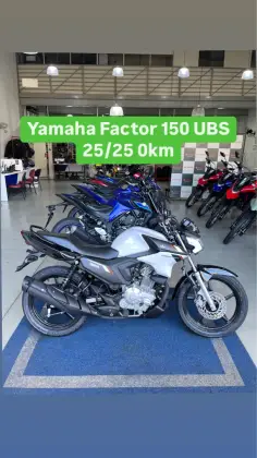 YAMAHA FACTOR 150 STANDARD 