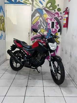 YAMAHA FACTOR YBR 150 ED 