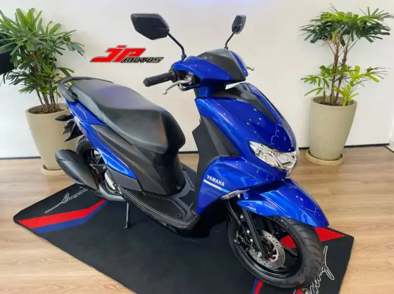 YAMAHA FLUO 125 ABS 
