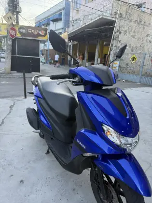 YAMAHA FLUO 125 ABS YAMAHA FLUO 125 ABS