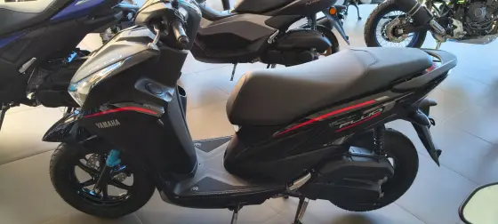 YAMAHA FLUO 125 HYBRID CONNECTED ABS 