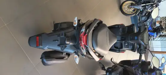 YAMAHA-FLUO 125 HYBRID CONNECTED ABS-2025