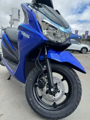 YAMAHA FLUO 125 HYBRID CONNECTED ABS 