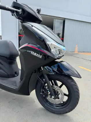 YAMAHA FLUO 125 HYBRID CONNECTED ABS 
