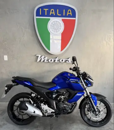 YAMAHA FZ15 FAZER ABS 