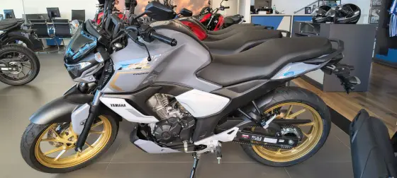 YAMAHA FZ15 FAZER CONNECTED ABS 