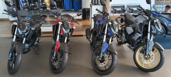 YAMAHA-FZ15 FAZER CONNECTED ABS-2026