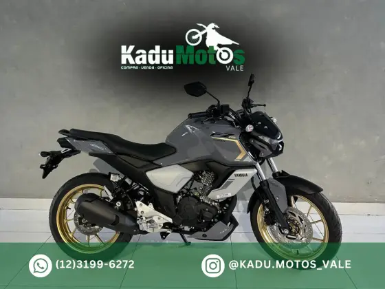 YAMAHA FZ15 FAZER CONNECTED ABS 