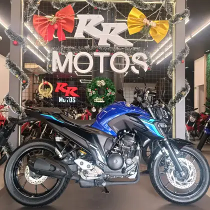 YAMAHA FZ25 FAZER ABS 