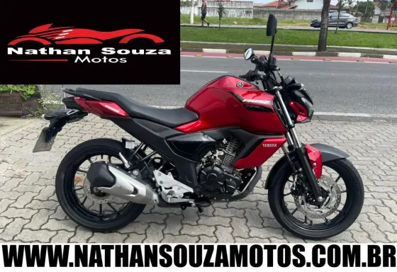 YAMAHA FZ25 FAZER ABS YAMAHA FZ25 FAZER ABS