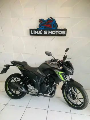 YAMAHA FZ25 FAZER ABS 