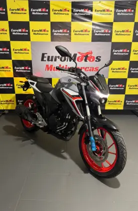 YAMAHA FZ25 FAZER CONNECTED ABS YAMAHA FZ25 FAZER CONNECTED ABS