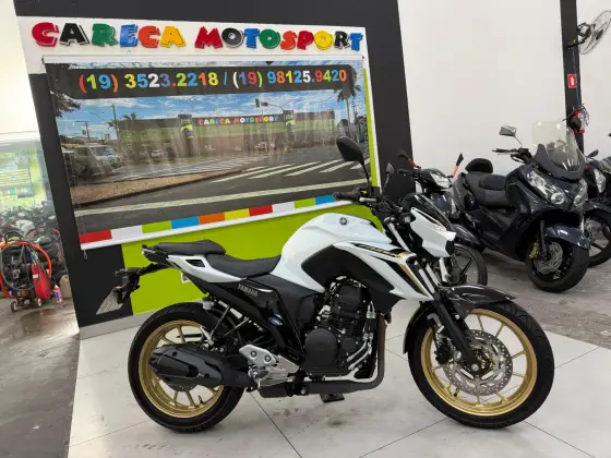 YAMAHA FZ25 FAZER CONNECTED ABS 