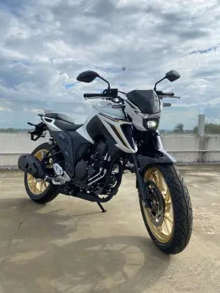 YAMAHA FZ25 FAZER CONNECTED ABS 