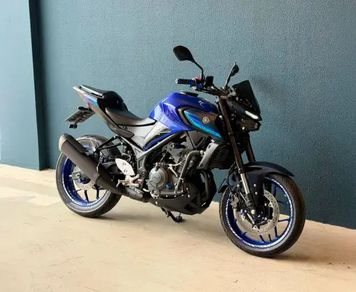 YAMAHA MT-03 ABS 