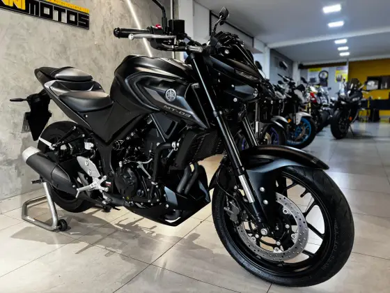 YAMAHA MT-03 ABS 