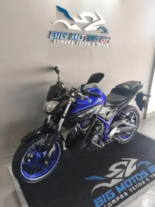 YAMAHA MT-03 ABS YAMAHA MT-03 ABS