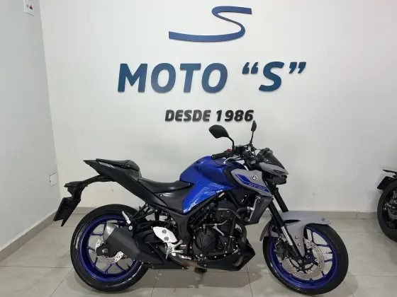 YAMAHA MT-03 ABS 